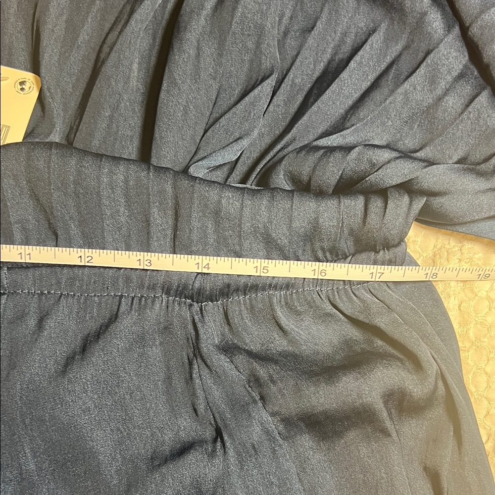 Free People Navy Mini Arzel Dress - Picture 9 of 12